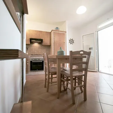 Ferienhaus Con Spazio Esterno E Vista Torre Pali